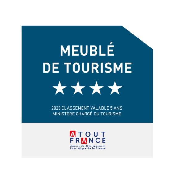 Bonne Idee - Suite Georges - Meuble De Tourisme 4 Etoiles Châtenois المظهر الخارجي الصورة